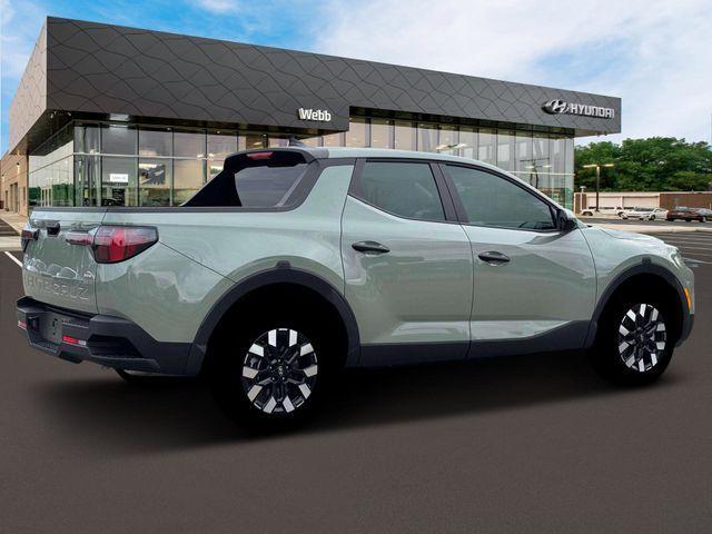 new 2026 Hyundai SANTA CRUZ car, priced at $30,897