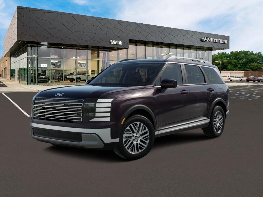 new 2026 Hyundai Palisade car, priced at $43,966