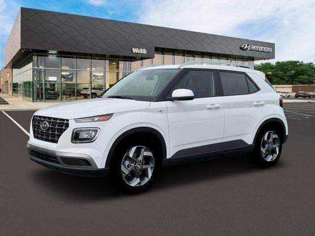 new 2026 Hyundai Venue car, priced at $24,704