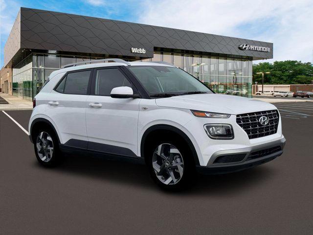 new 2026 Hyundai Venue car, priced at $24,704