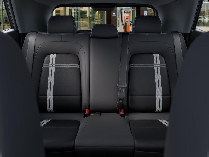 new 2026 Hyundai Venue car, priced at $24,418