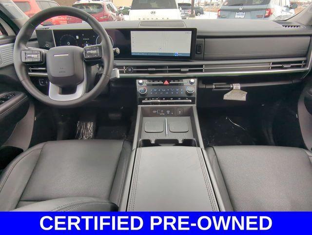 used 2025 Hyundai SANTA FE HEV car, priced at $40,310