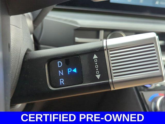 used 2025 Hyundai SANTA FE HEV car, priced at $40,310