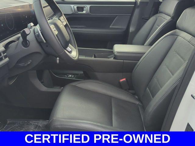 used 2025 Hyundai SANTA FE HEV car, priced at $40,310