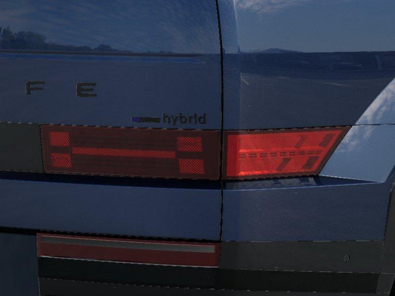 new 2026 Hyundai SANTA FE HEV car, priced at $49,194
