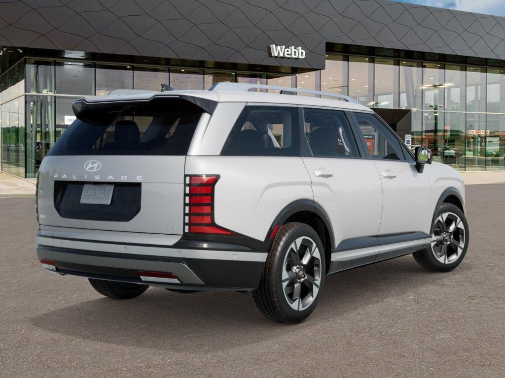 new 2026 Hyundai Palisade Hybrid car, priced at $56,543