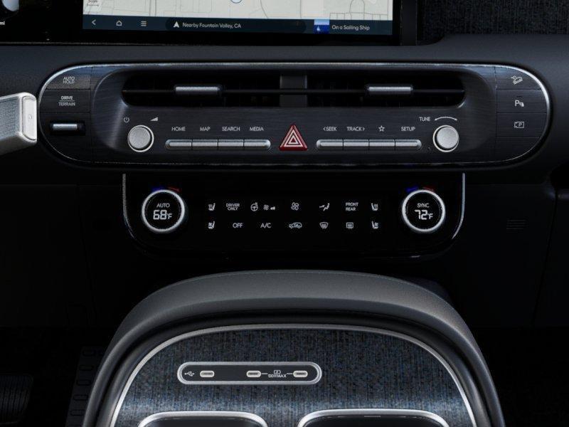 new 2026 Hyundai Palisade Hybrid car, priced at $56,543