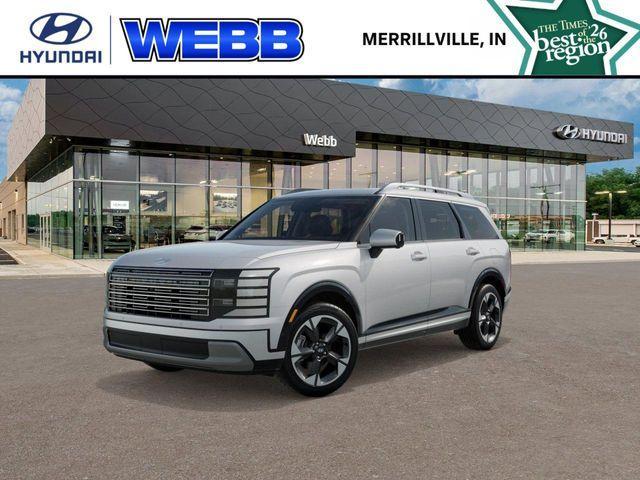 new 2026 Hyundai Palisade Hybrid car, priced at $57,376