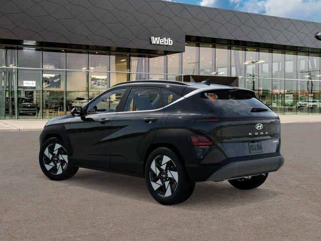 new 2026 Hyundai Kona car, priced at $35,261