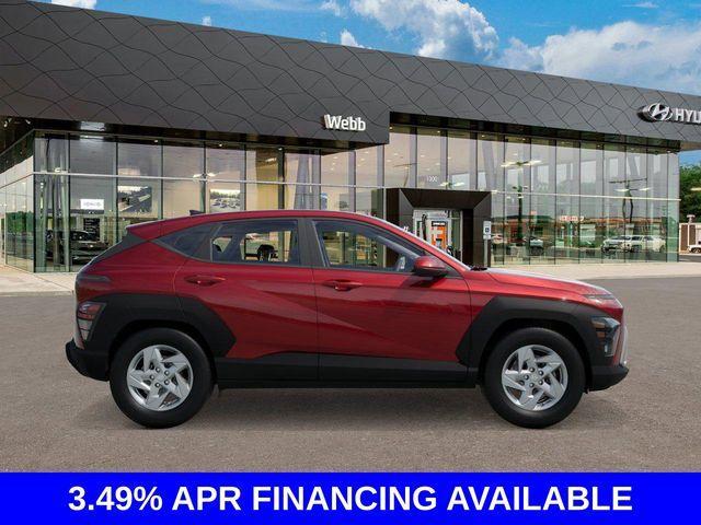 new 2026 Hyundai Kona car, priced at $28,818
