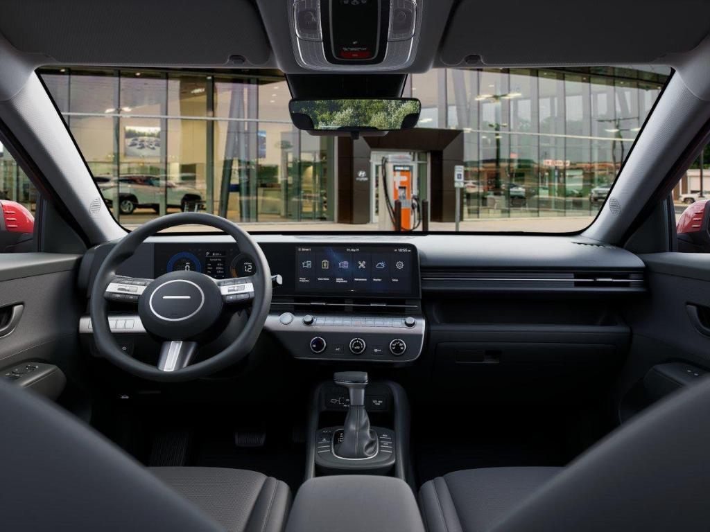 new 2026 Hyundai Kona car, priced at $28,818