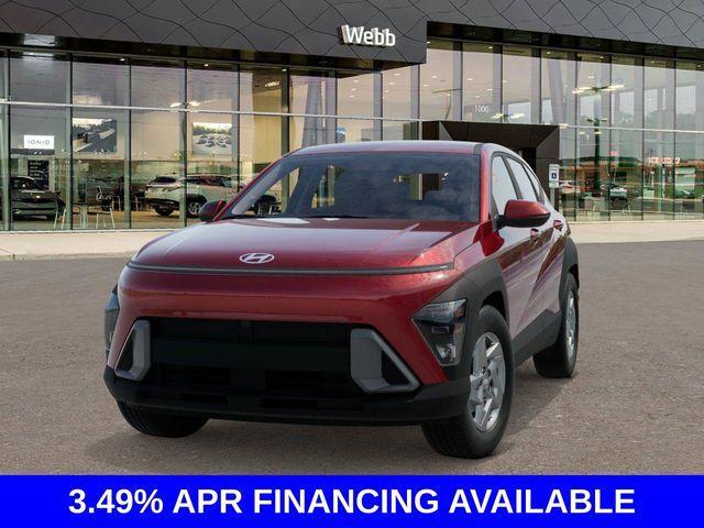 new 2026 Hyundai Kona car, priced at $28,818