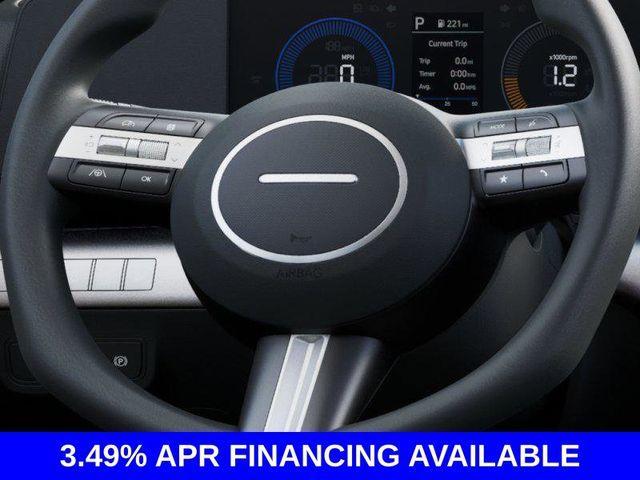 new 2026 Hyundai Kona car, priced at $28,818