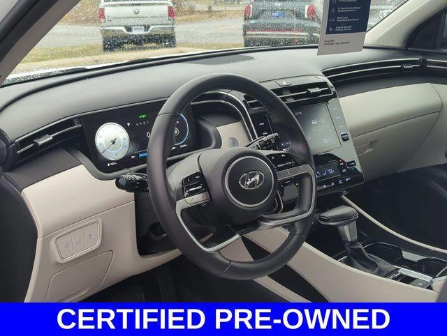 used 2023 Hyundai Tucson car, priced at $23,253