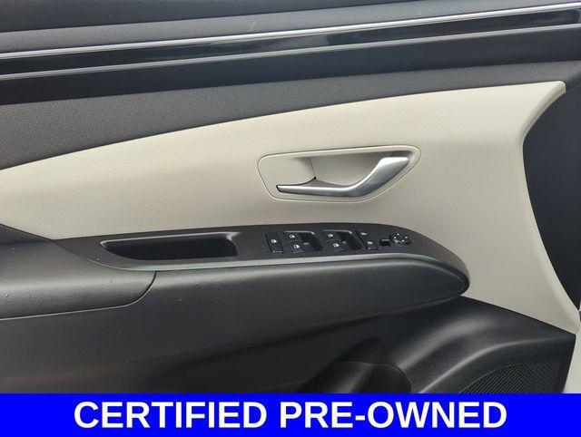 used 2023 Hyundai Tucson car, priced at $23,253