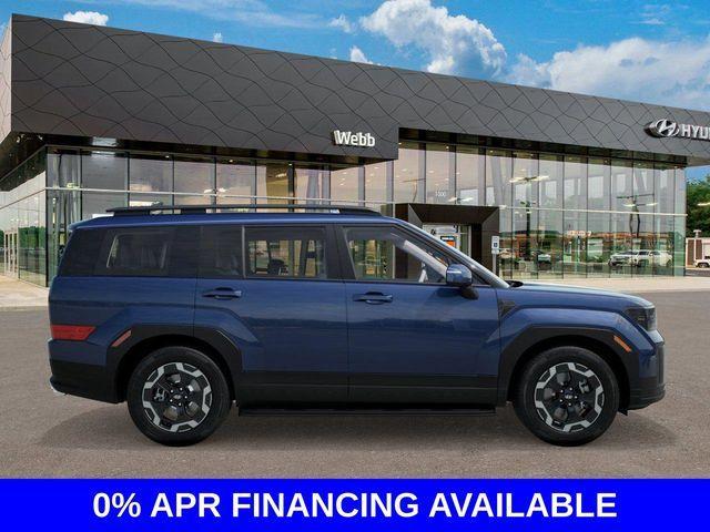 new 2026 Hyundai Santa Fe car, priced at $40,453