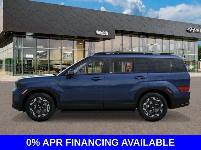 new 2026 Hyundai Santa Fe car, priced at $40,453