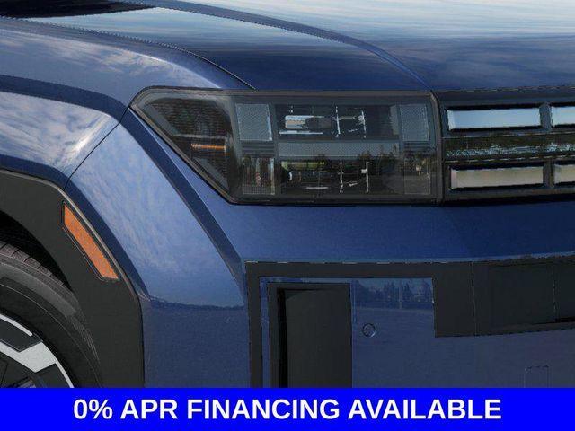 new 2026 Hyundai Santa Fe car, priced at $40,453