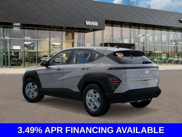 new 2026 Hyundai Kona car, priced at $28,618