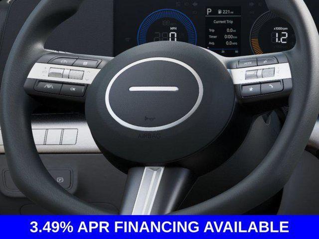 new 2026 Hyundai Kona car, priced at $28,618