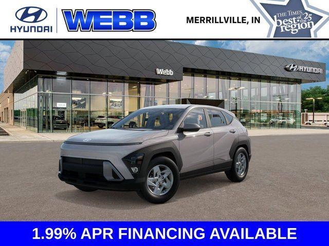 new 2026 Hyundai Kona car, priced at $28,068