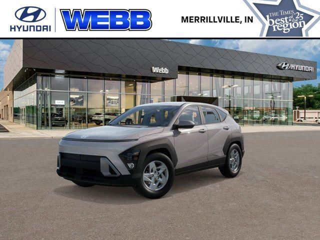 new 2026 Hyundai Kona car, priced at $28,068