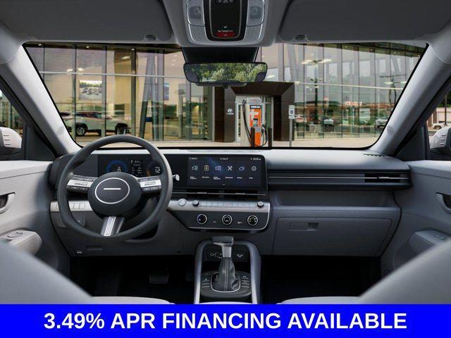 new 2026 Hyundai Kona car, priced at $28,618