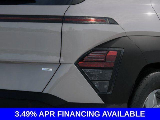 new 2026 Hyundai Kona car, priced at $28,618