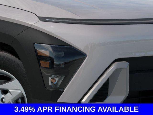 new 2026 Hyundai Kona car, priced at $28,618