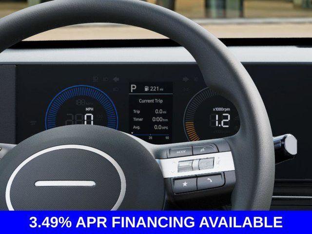 new 2026 Hyundai Kona car, priced at $28,618