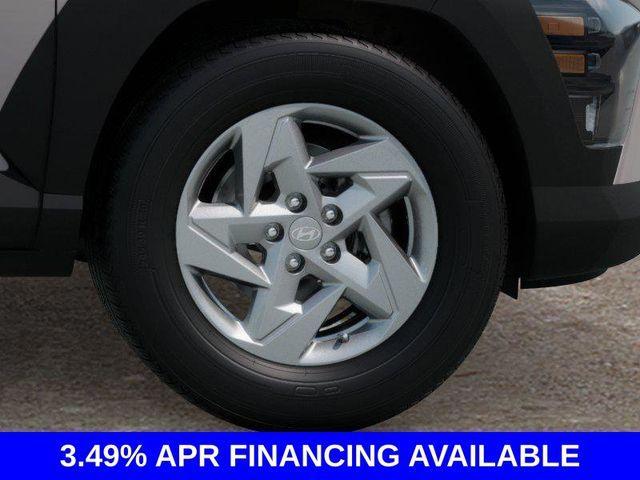 new 2026 Hyundai Kona car, priced at $28,618