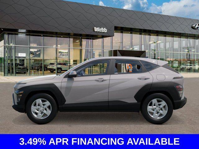 new 2026 Hyundai Kona car, priced at $28,618