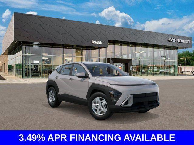 new 2026 Hyundai Kona car, priced at $28,618
