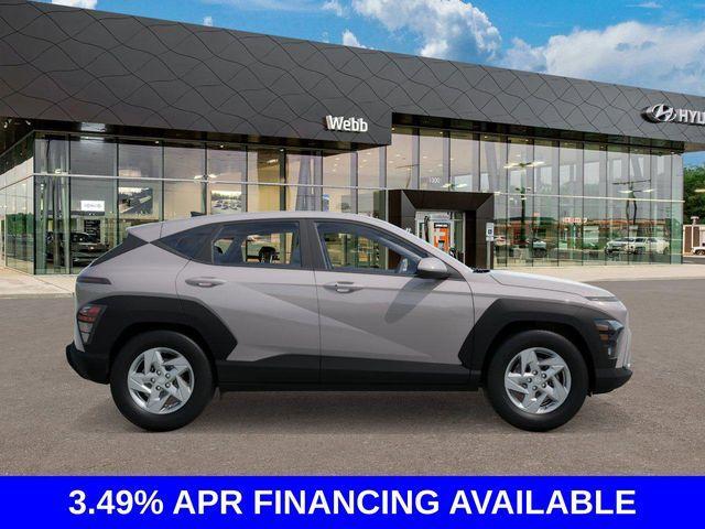 new 2026 Hyundai Kona car, priced at $28,618