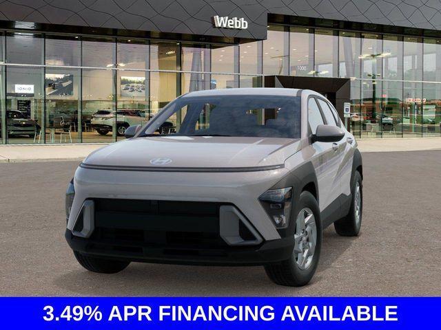 new 2026 Hyundai Kona car, priced at $28,618