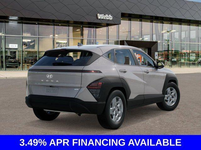 new 2026 Hyundai Kona car, priced at $28,618