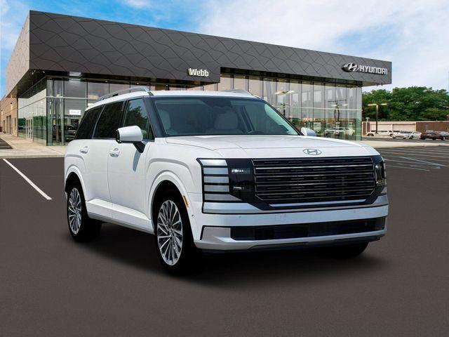 new 2026 Hyundai Palisade car, priced at $55,598