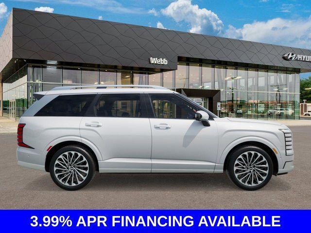 new 2026 Hyundai Palisade car, priced at $56,612