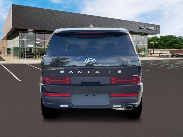 new 2026 Hyundai Santa Fe car, priced at $34,696