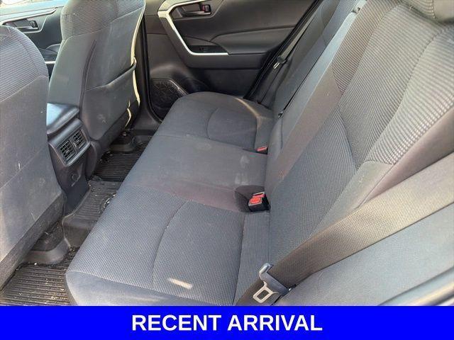 used 2023 Toyota RAV4 car, priced at $25,289