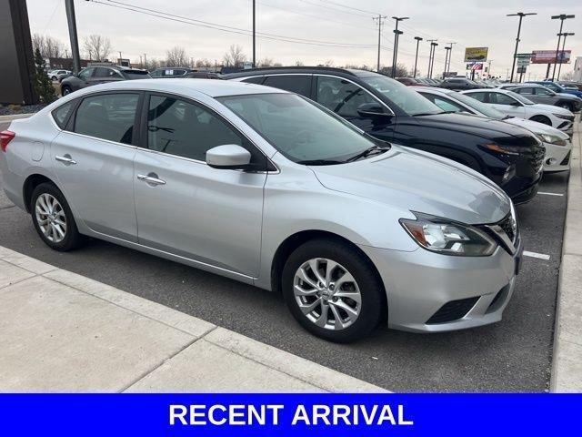 used 2019 Nissan Sentra car, priced at $9,315