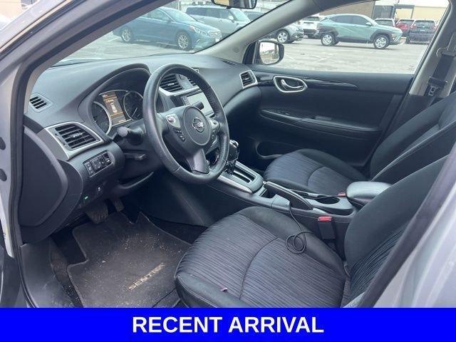 used 2019 Nissan Sentra car, priced at $9,315