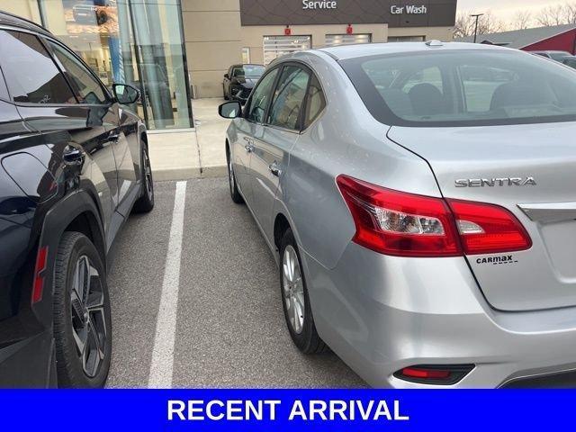 used 2019 Nissan Sentra car, priced at $9,315