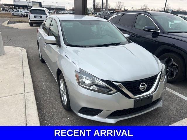 used 2019 Nissan Sentra car, priced at $9,315