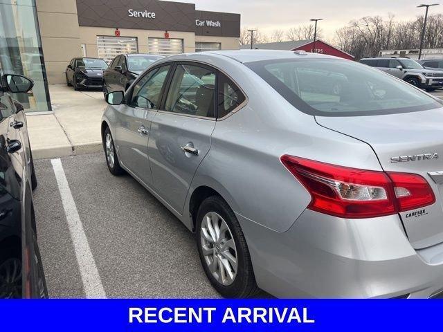 used 2019 Nissan Sentra car, priced at $9,315