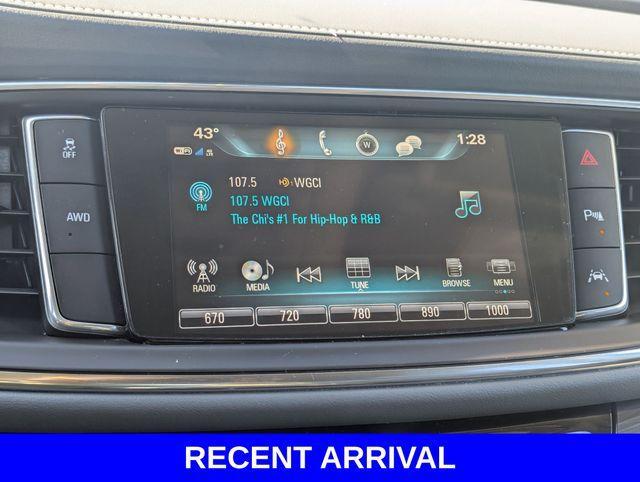 used 2019 Buick Enclave car, priced at $17,987