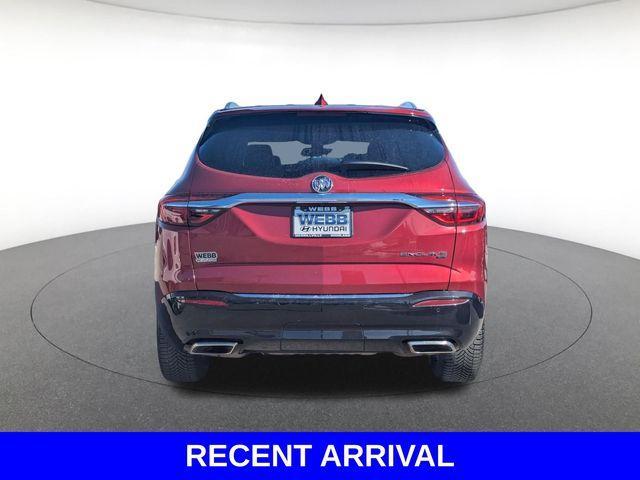 used 2019 Buick Enclave car, priced at $17,987