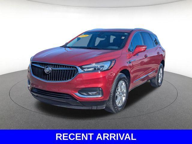 used 2019 Buick Enclave car, priced at $17,987