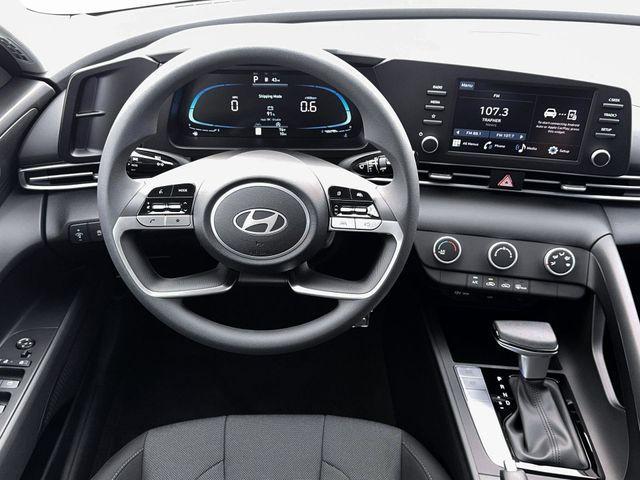 new 2026 Hyundai Elantra car, priced at $23,736