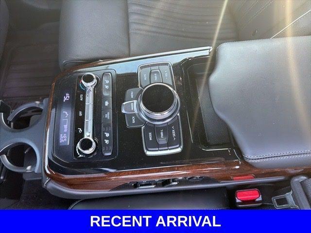 used 2018 Genesis G90 car, priced at $25,499